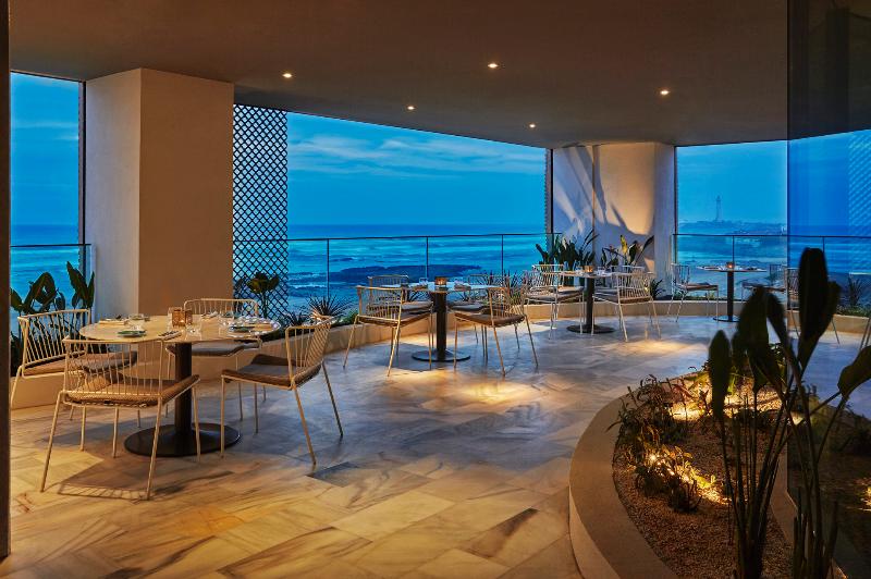 Four Seasons Hotel Casablanca - Teras