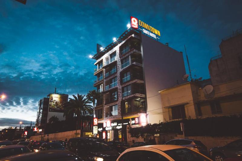 Hotel Down Town by Business & Leisure - Genel