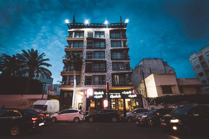 Hotel Down Town by Business & Leisure - Genel