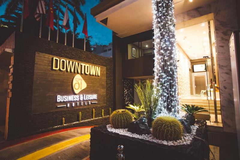 Hotel Down Town by Business & Leisure - Genel
