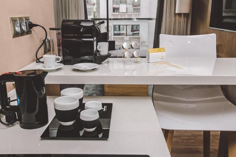 Hotel Down Town by Business & Leisure - Oda
