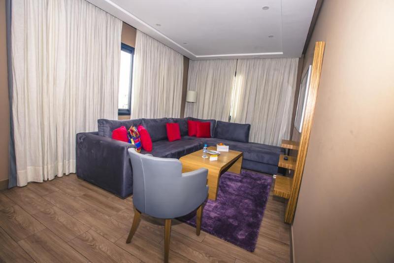 Hotel Down Town by Business & Leisure - Oda