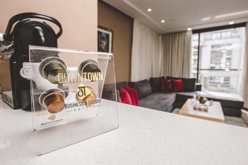 Hotel Down Town by Business & Leisure - Oda