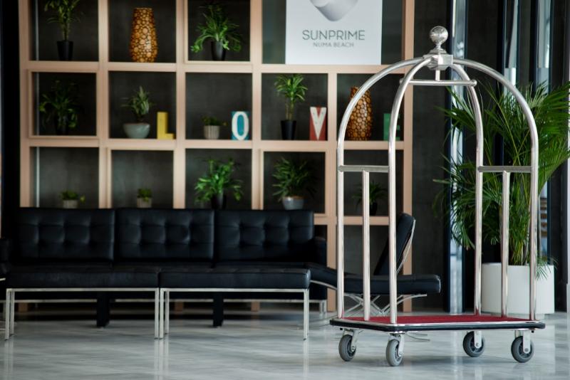 Selene Beach & Spa Hotel Theia Hotels Collection - Lobi