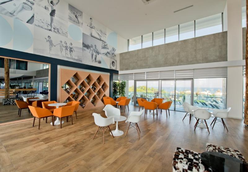 Selene Beach & Spa Hotel Theia Hotels Collection - Lobi