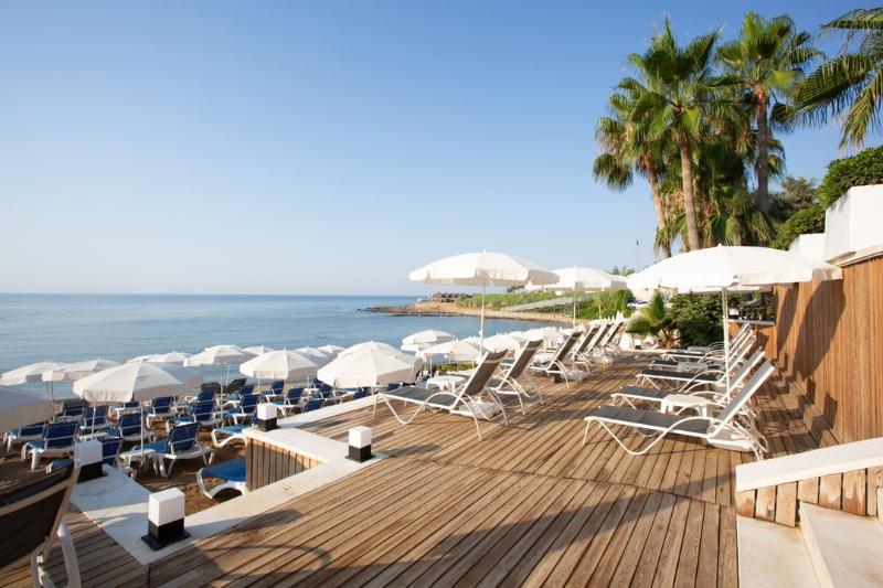 Selene Beach & Spa Hotel Theia Hotels Collection - Plaj
