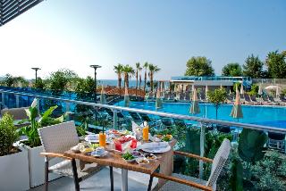 Selene Beach & Spa Hotel Theia Hotels Collection fotoÄŸrafÄ±