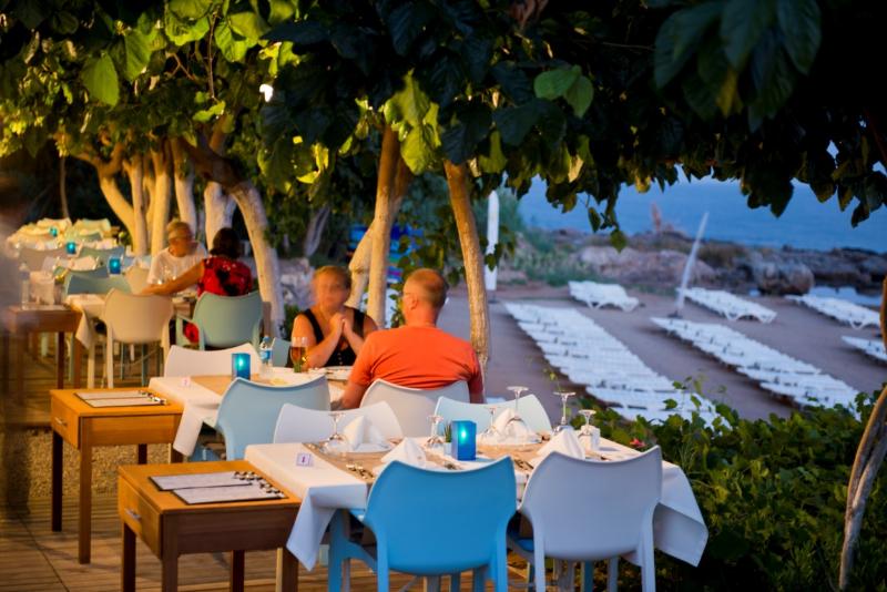 Selene Beach & Spa Hotel Theia Hotels Collection - Restoran