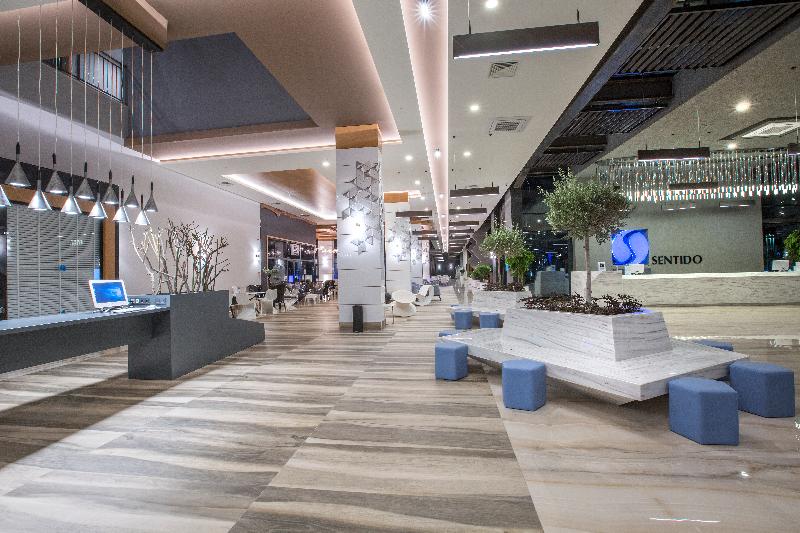 Numa Bay Exclusive Hotel - Lobi
