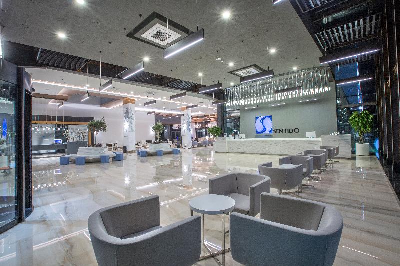 Numa Bay Exclusive Hotel - Lobi