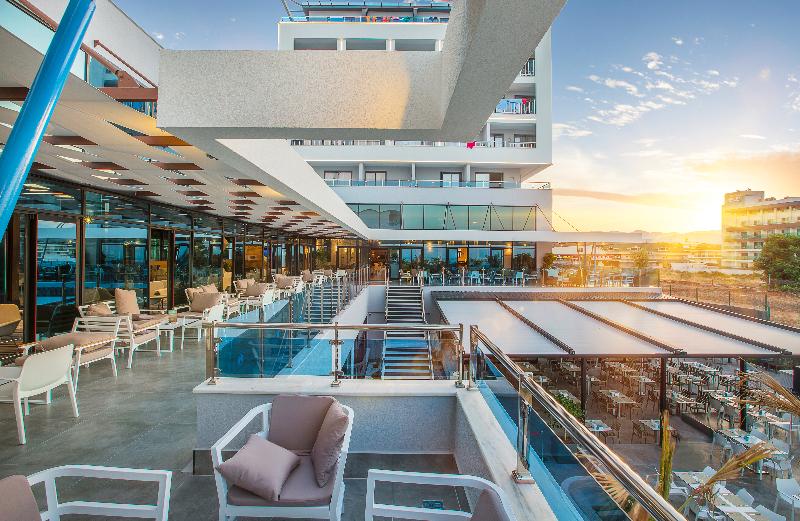 Numa Bay Exclusive Hotel - Lobi