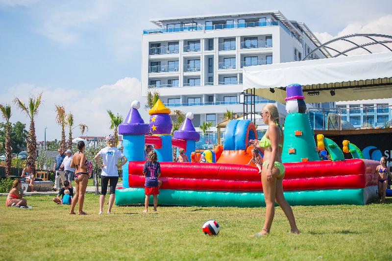 Numa Bay Exclusive Hotel - Aktivite