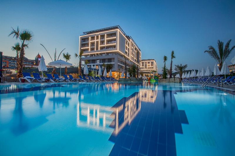 Numa Bay Exclusive Hotel - Genel