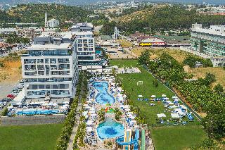 Numa Bay Exclusive Hotel fotoÄŸrafÄ±