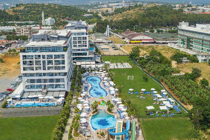 Numa Bay Exclusive Hotel - Genel