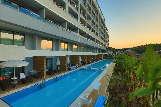 Numa Bay Exclusive Hotel fotoÄŸrafÄ±