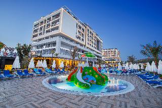 Numa Bay Exclusive Hotel fotoÄŸrafÄ±