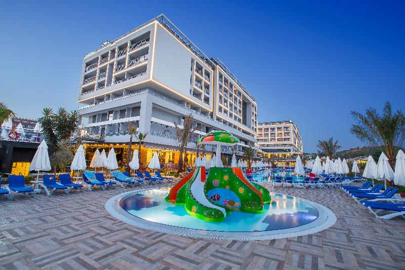 Numa Bay Exclusive Hotel - Havuz