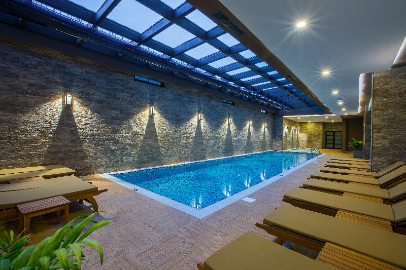 Numa Bay Exclusive Hotel - Havuz