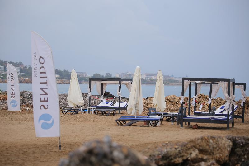 Numa Bay Exclusive Hotel - Plaj