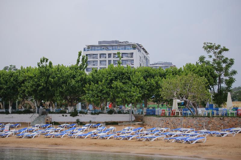 Numa Bay Exclusive Hotel - Plaj