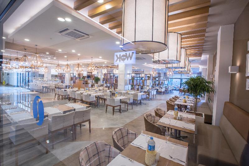 Numa Bay Exclusive Hotel - Restoran