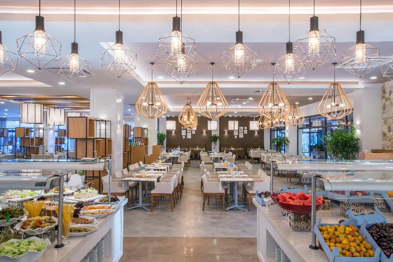 Numa Bay Exclusive Hotel - Restoran