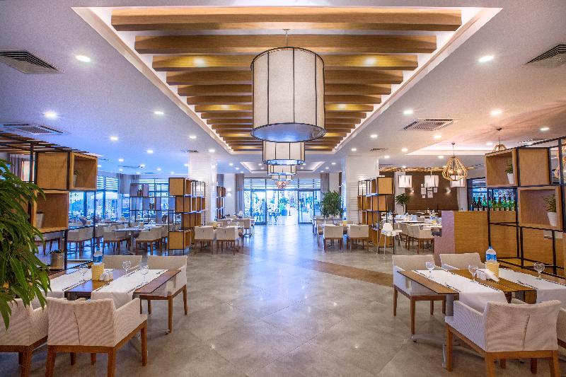 Numa Bay Exclusive Hotel - Restoran