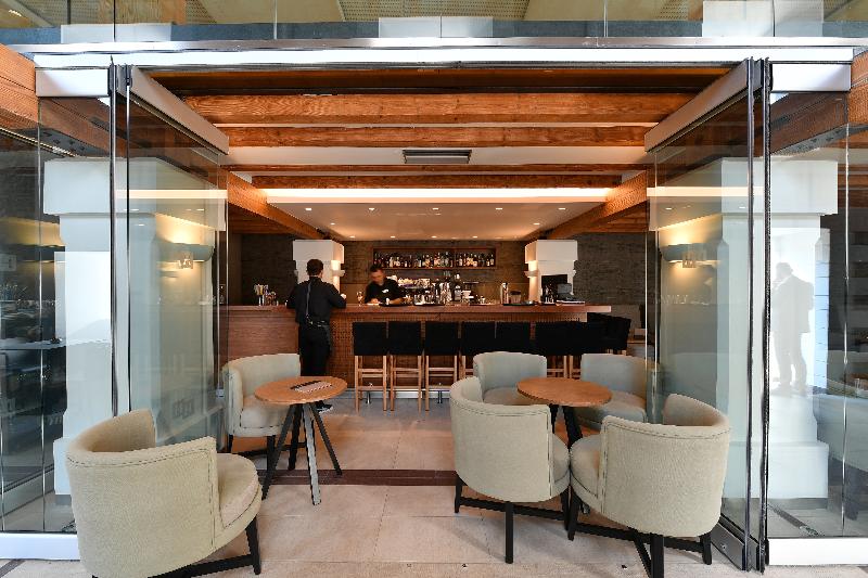 Hydrama Grand Hotel - Bar