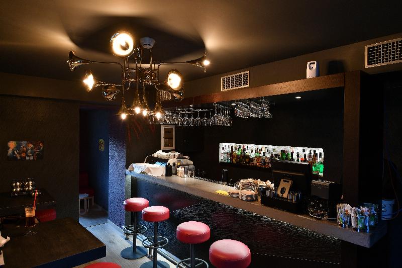 Hydrama Grand Hotel - Bar