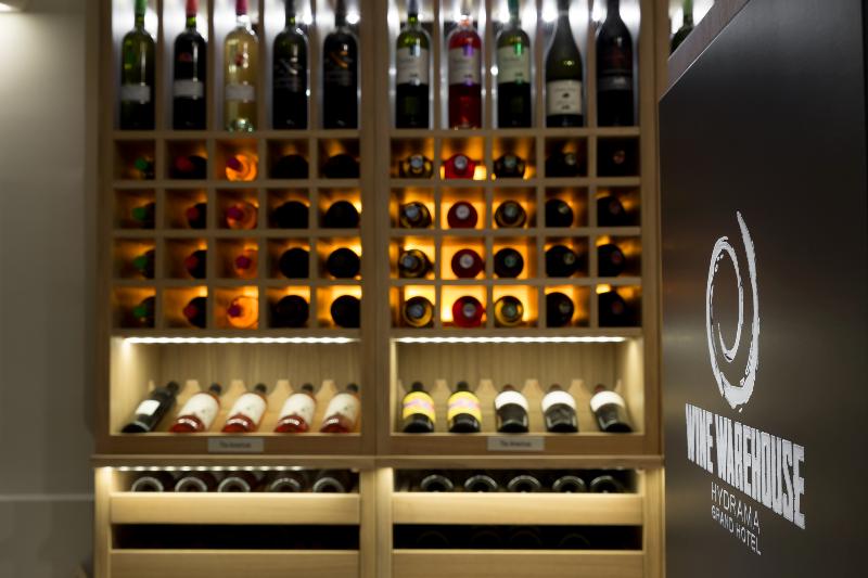 Hydrama Grand Hotel - Bar