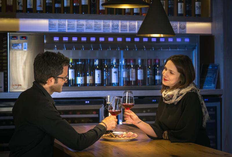 Hydrama Grand Hotel - Bar