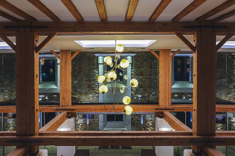 Hydrama Grand Hotel - Lobi