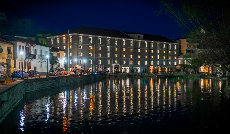 Hydrama Grand Hotel - Genel
