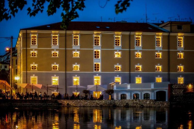 Hydrama Grand Hotel - Genel