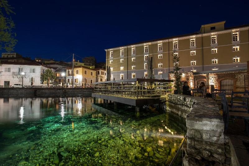 Hydrama Grand Hotel - Genel