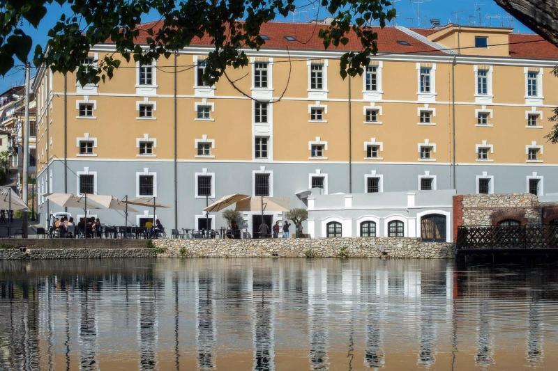 Hydrama Grand Hotel - Genel