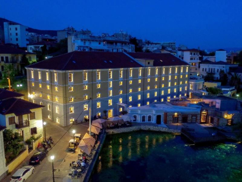Hydrama Grand Hotel - Genel