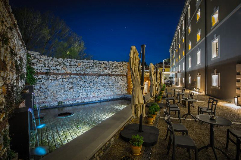 Hydrama Grand Hotel - Genel