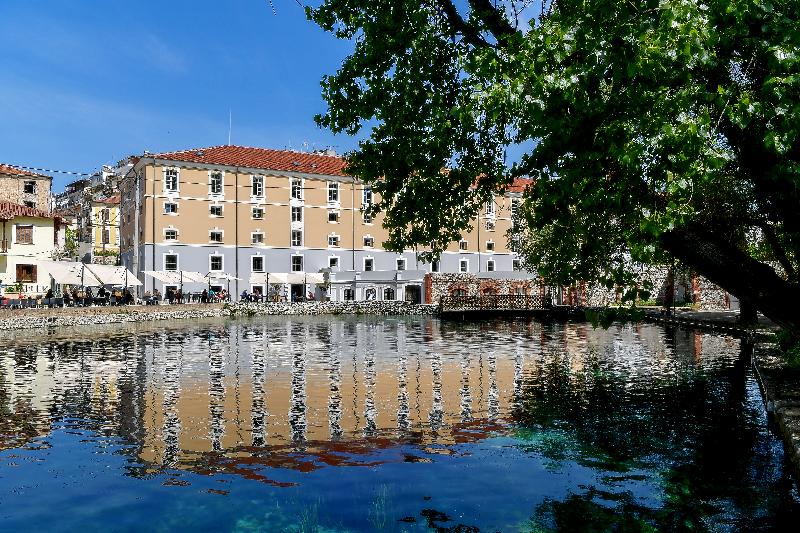 Hydrama Grand Hotel - Genel