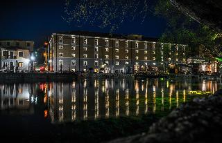 Hydrama Grand Hotel otel fotoğrafı