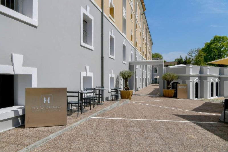 Hydrama Grand Hotel - Genel