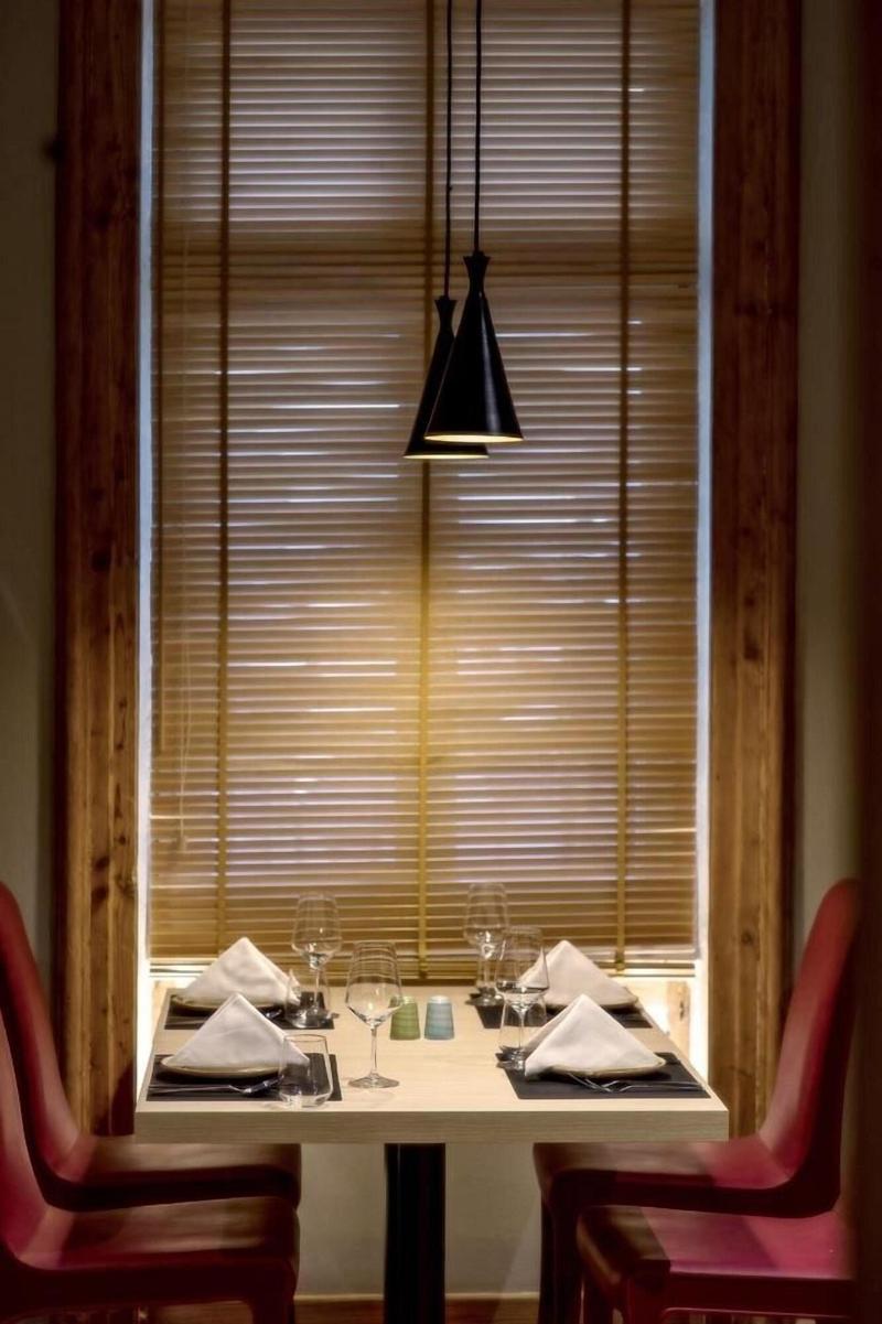 Hydrama Grand Hotel - Restoran