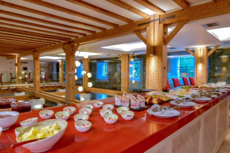 Hydrama Grand Hotel - Restoran
