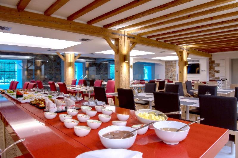 Hydrama Grand Hotel - Restoran