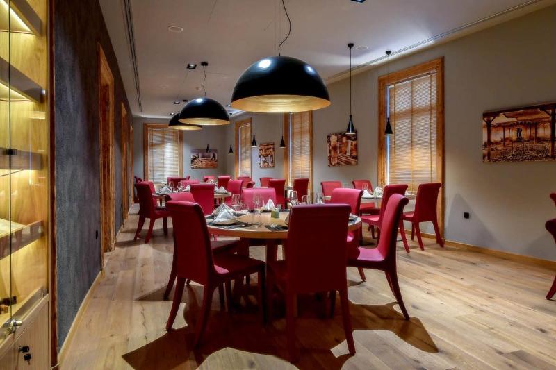 Hydrama Grand Hotel - Restoran