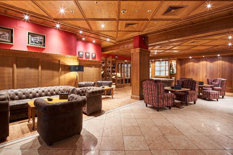 Riessersee Hotel - Bar
