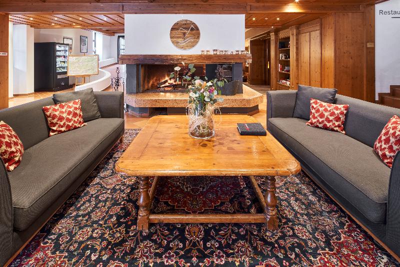 Riessersee Hotel - Lobi
