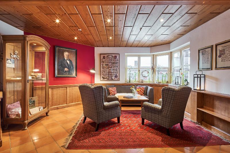 Riessersee Hotel - Lobi