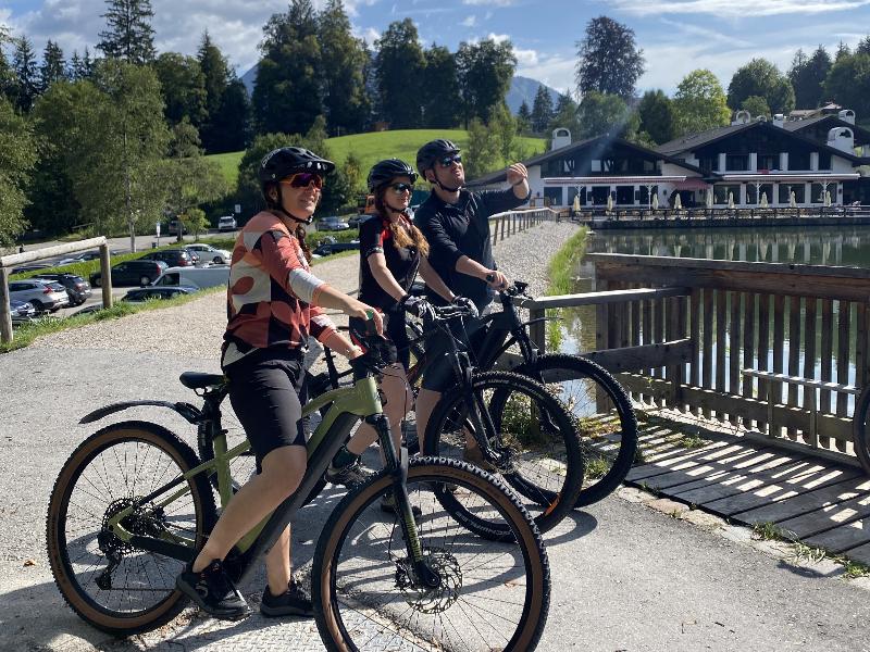Riessersee Hotel - Aktivite